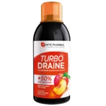 FORTÉ PHARMA TURBODRAINE PÊCHE - 500 ML