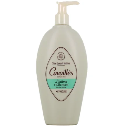 ROGE CAVAILLES SOIN TOILETTE INTIME FRAICHEUR – 500 ML