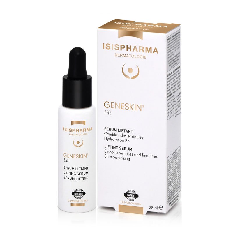 ISISPHARMA GENESKIN LIFT SERUM LIFTANT - 28 ML1 ISISPHARMA GENESKIN LIFT SERUM LIFTANT - 28 ML – Image 1