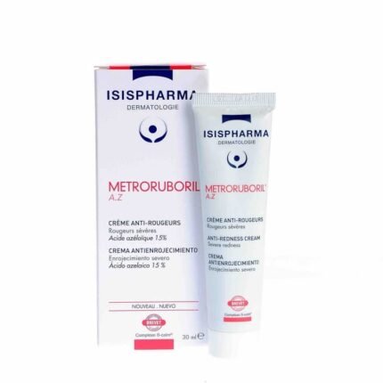 ISISPHARMA METRORUBORIL A.Z CREME ANTI-ROUGEURS - 30ML