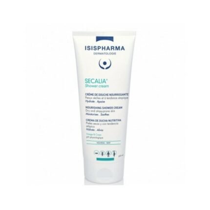 ISISPHARMA SECALIA SHOWER CREAM CREME DE DOUCHE NOURRISSANTE – 200 ML