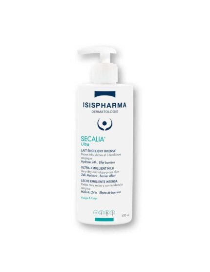 ISISPHARMA SECALIA ULTRA LAIT EMOLLIENT INTENSE - 400 ML