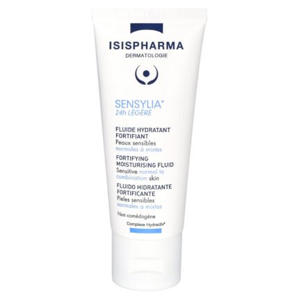 ISISPHARMA SENSYLIA 24H LEGERE FLUIDE HYDRATANT FORTIFIANT – 40 ML