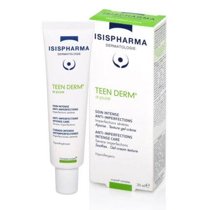 ISISPHARMA TEEN DERM ALPHA PURE SOIN INTENSE ANTI-IMPERFECTIONS - 30 ML