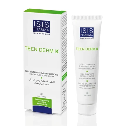ISISPHARMA TEEN DERM K GEL CREME - 30 ML