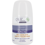 JONZAC NUTRITIVE DEO SOIN 24H HAUTE TOLERANCE - 50 ML
