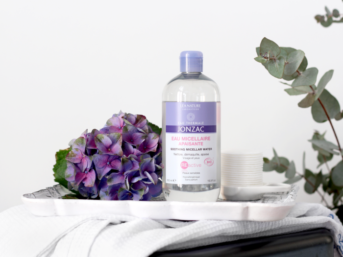 JONZAC REACTIVE EAU MICELLAIRE APAISANTE - 500 ML – Image 3
