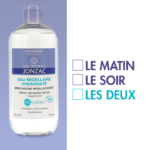JONZAC REHYDRATE EAU MICELLAIRE HYDRATANTE - 500 ML – Image 5