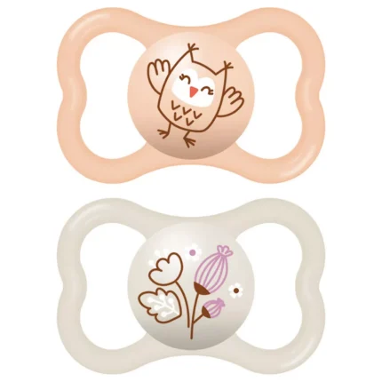 MAM SUCETTES AIR 6+ MOIS