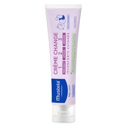 MUSTELA CRÈME CHANGE 1 2 3 – 100 ML