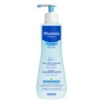 MUSTELA EAU NETTOYANTE SANS RINÇAGE NETTOIE ET ADOUCIT PEAU NORMALE  - 300 ML
