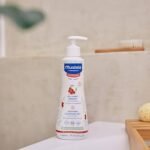 MUSTELA GEL LAVANT APAISANT PEAU SENSIBLE - 300 ML – Image 2
