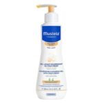 MUSTELA GEL LAVANT SURGRAS PEAU SÈCHE - 300 ML