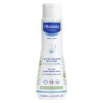 MUSTELA LAIT DE TOILETTE SANS RINÇAGE PEAU NORMALE  - 200 ML