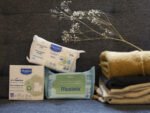 MUSTELA LINGETTES NETTOYANTE PEAU NORMALE – 60 UNITÉS – Image 3