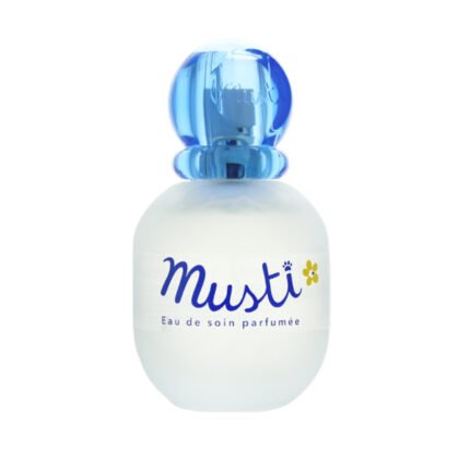 MUSTELA MUSTI EAU DE SOIN PARFUMÉE - 50 ML