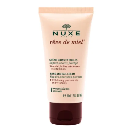 NUXE RÊVE DE MIEL CRÈME MAINS ET ONGLES - 50 ML