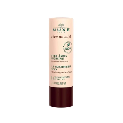 NUXE RÊVE DE MIEL STICK LÈVRES HYDRATANT - 4 GR