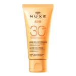NUXE SUN CRÈME SOLAIRE FONDANTE SPF 30 - 50 ML