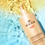 NUXE SUN LAIT FRAICHEUR APRÈS-SOLEIL VISAGE ET CORPS - 400 ML – Image 4