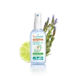PURESSENTIEL ASSAINISSANT LOTION SPRAY ANTIBACTÉRIEN MAINS ET SURFACES 3 HE - 80 ML
