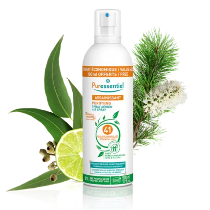 PURESSENTIEL ASSAINISSANT SPRAY AÉRIENNE 41 HE - 500 ML