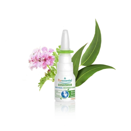 PURESSENTIEL RESP OK SPRAY NASAL DÉCONGESTIONNANT - 15 ML