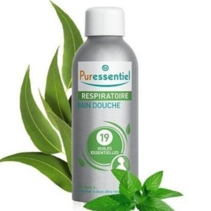 PURESSENTIEL RESPIRATOIRE BAIN DOUCHE 19 HE - 100 ML