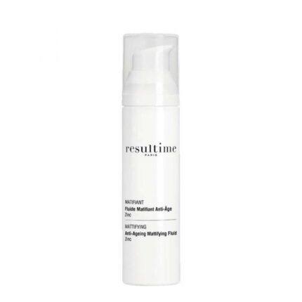 RESULTIME FLUIDE MATIFIANT ANTI-AGE ZINC - 50 ML