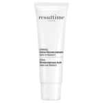 RESULTIME GOMMAGE EXFOLIANT MICRO DERMABRASION QUARTZ ET VITAMINE E - 50 ML