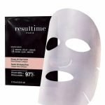 RESULTIME MASQUE ANTI-AGE EXPRESSE AU COLLAGÈNE - 10 ML