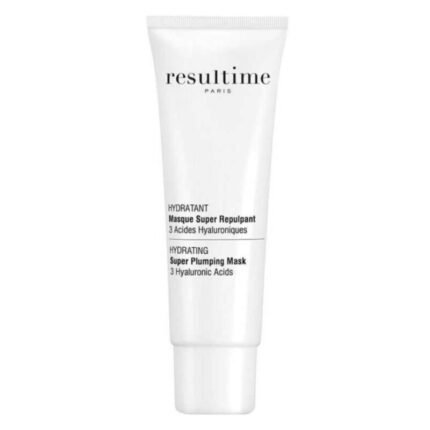 RESULTIME MASQUE SUPER REPULPANT 3 ACIDES HAYLURONIQUES – 50 ML