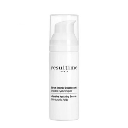 RESULTIME SÉRUM INTENSIF DÉSALTÉRANT AU 3 ACIDES HYALURONIQUES - 30 ML