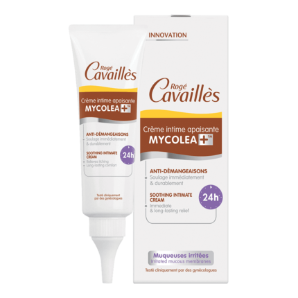 ROGE CAVAILLES MYCOLEA+ CREME INTIME APAISANTE - 50 ML