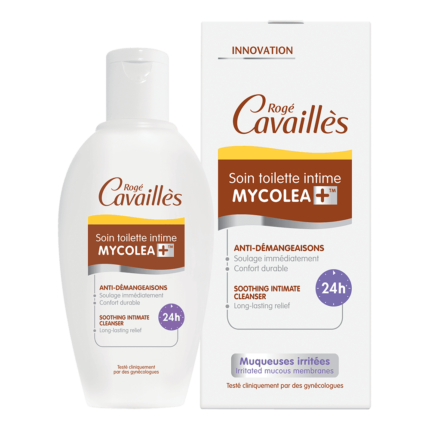 ROGE CAVAILLES MYCOLEA+ SOIN TOILETTE INTIME - 200 ML