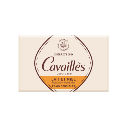 ROGE CAVAILLES SAVON SURGRAS EXTRA-DOUX LAIT ET MIEL - 250 G