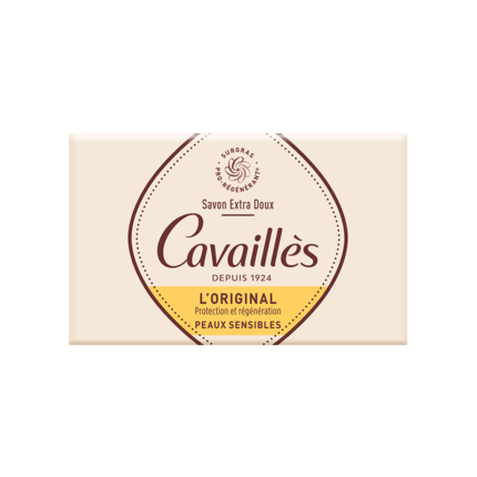 ROGE CAVAILLES SAVON SURGRAS EXTRA-DOUX L'ORIGINAL – 250 G