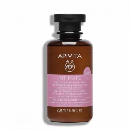 APIVITA HYGIENE INTIME DOUX - 200 ML