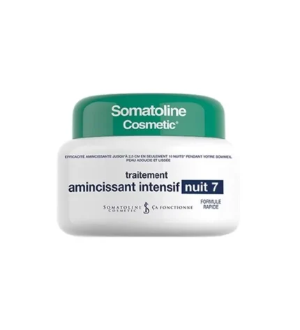 SOMATOLINE 7 NUITS AMINCISSANT INTENSIF  - 400 ML