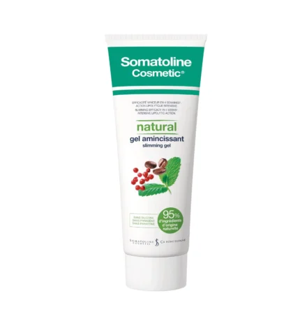 SOMATOLINE NATURAL GEL AMINCISSANT – 250 ML
