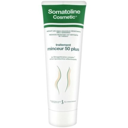 SOMATOLINE TRAITRMENT MINCEUR 50 PLUS - 250 ML
