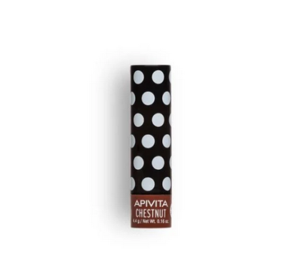 APIVITA LIPCARE SOIN DES LEVRES A LA CHATAIGNE - 4.4 G