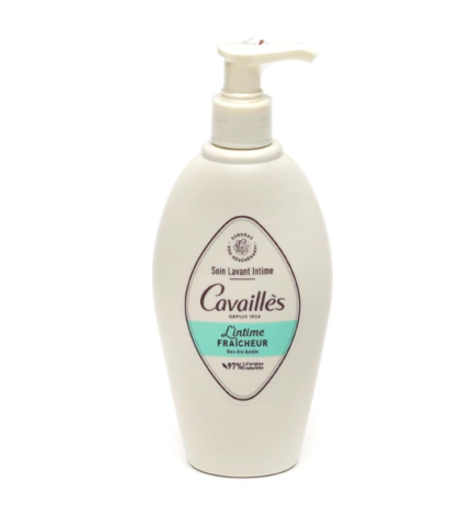 ROGE CAVAILLES SOIN TOILETTE INTIME FRAICHEUR – 250 ML