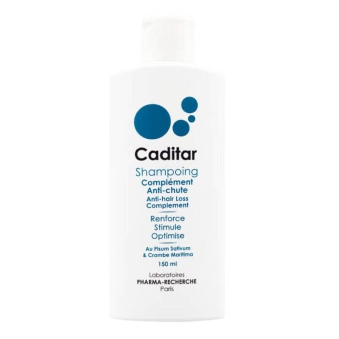 CADITAR SHAMPOOING COMPLEMENT ANTI-CHUTE - 150 ML – Image 1