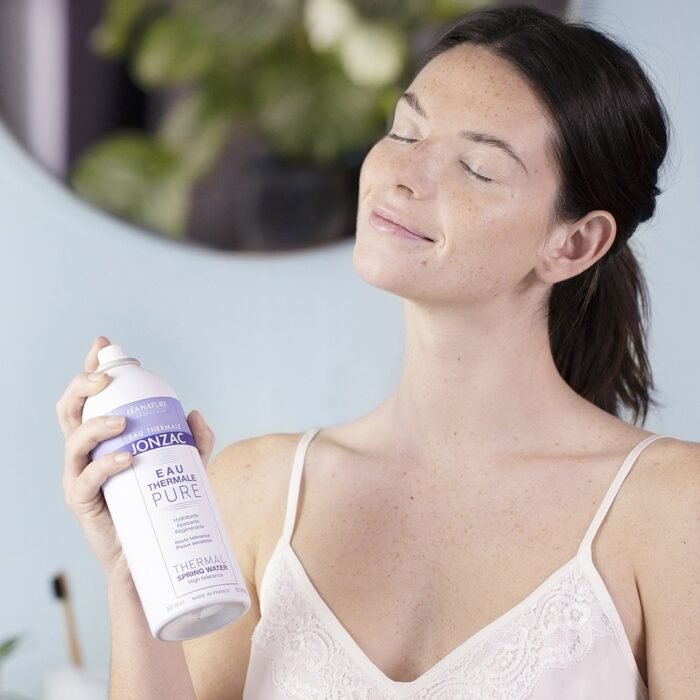 JONZAC SPRAY EAU THERMALE PURE - 300 ML – Image 2