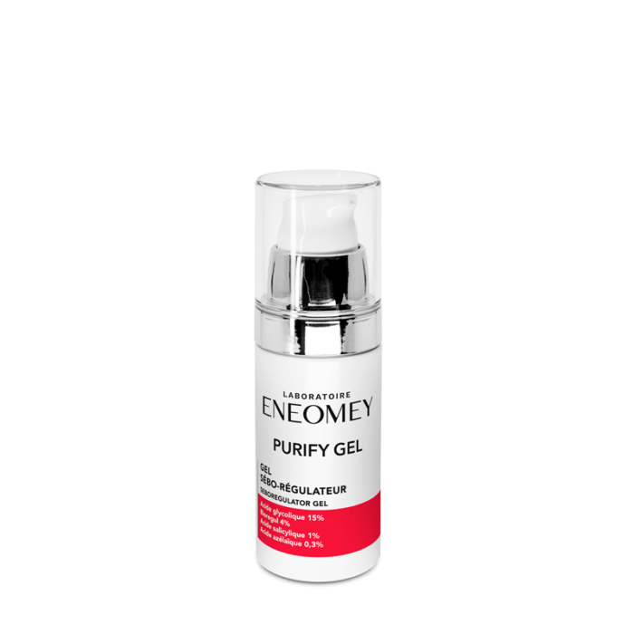 ENEOMEY PURIFY GEL SEBO REGULATEUR - 30 ML – Image 1