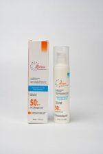 MENA PHOTOPROTECTION FLUIDE EMULSION SPF 50+ - 50 ML