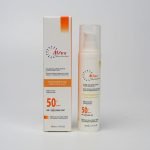MENA PHOTOPROTECTION FLUIDE TEINTE CLAIRE SPF 50+ - 50 ML