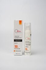 MENA PHOTOPROTECTION FLUIDE ANTI-TACHES SPF 50+ - 50 ML