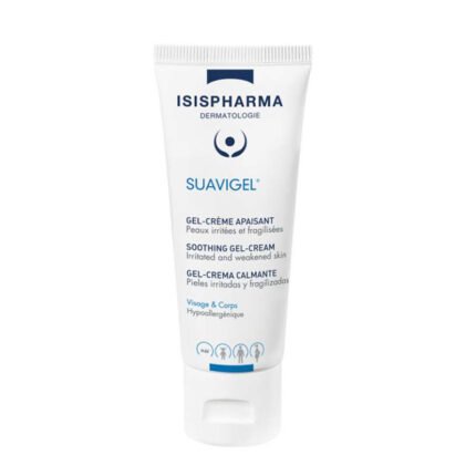ISISPHARMA SUAVIGEL GEL-CREME APAISANT - 40 ML